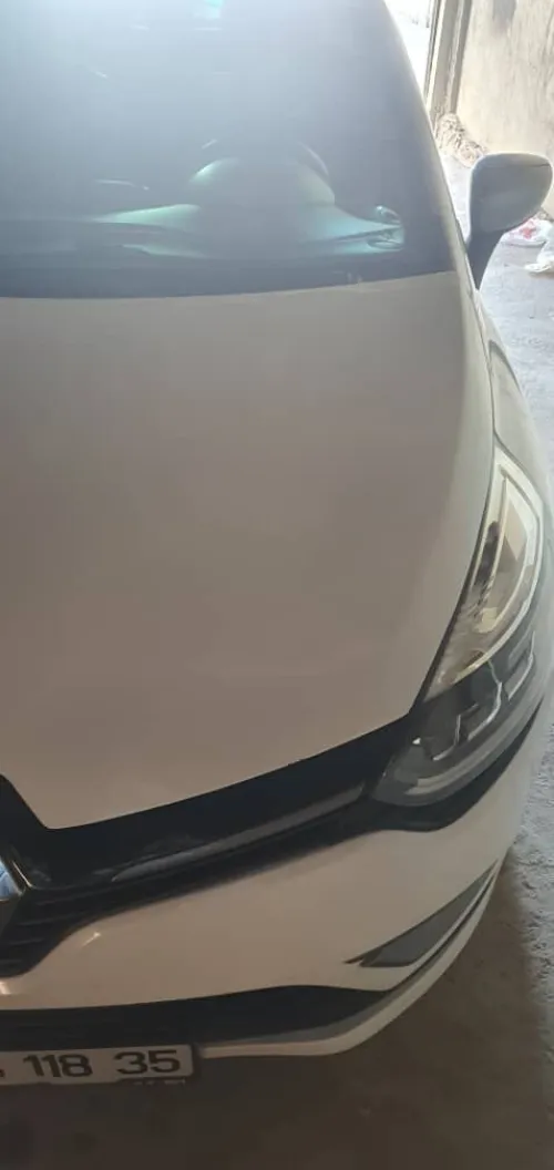 Renault Clio 4 2018 GT Line +