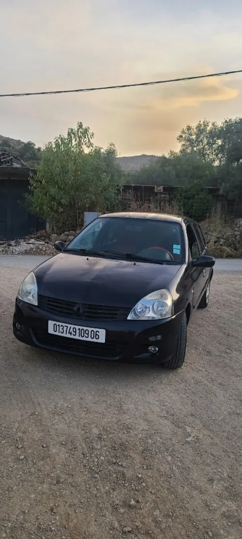 Renault Clio Campus 2009 