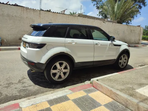 Land Rover Range Rover Evoque 2013 Range Rover Evoque