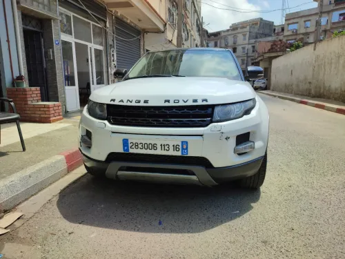 Land Rover Range Rover Evoque 2013 Range Rover Evoque