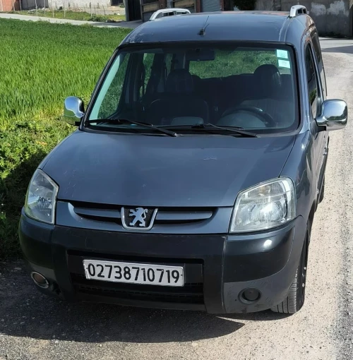 Peugeot Partner 2007 1.6 HDI    90