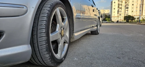 Mercedes Classe C 2007 Spirt edition