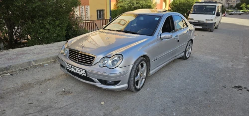 Mercedes Classe C 2007 Spirt edition