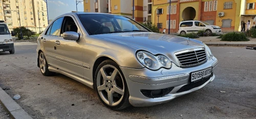 Mercedes Classe C 2007 Spirt edition