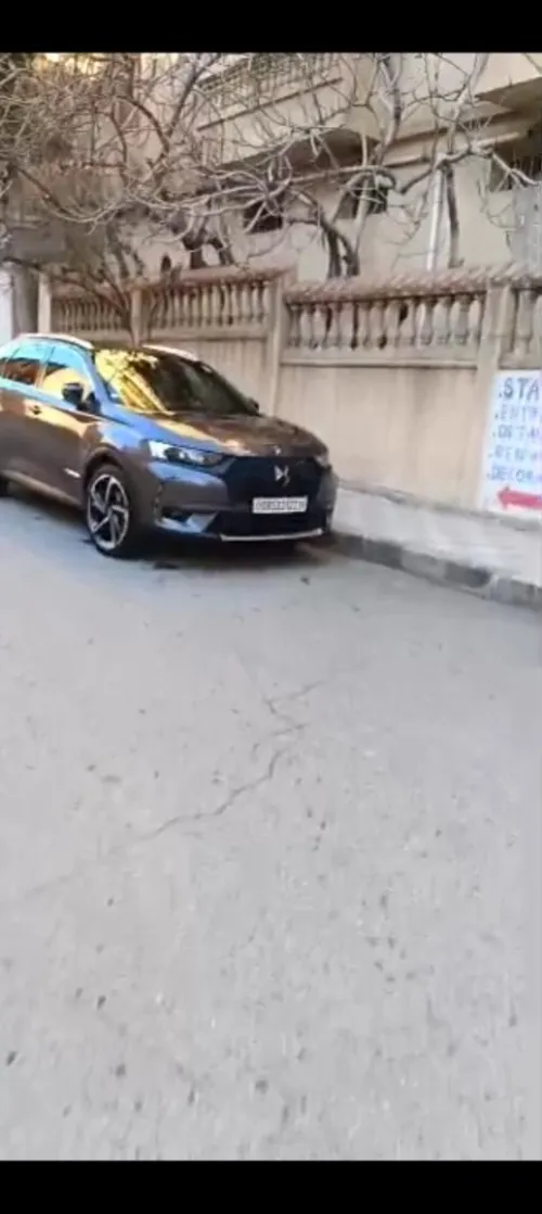 Citroen Ds7 2022 Perfermance line