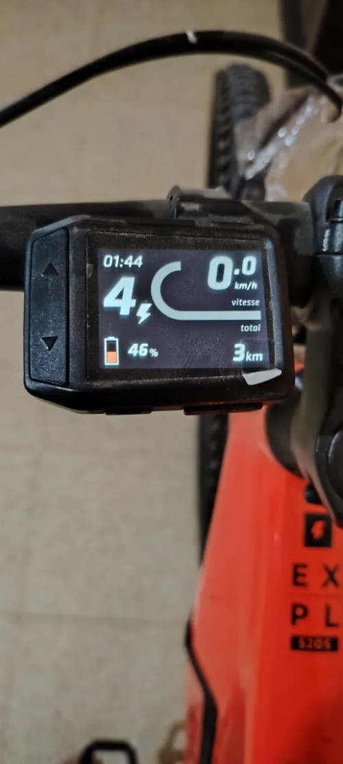Vélo électrique 