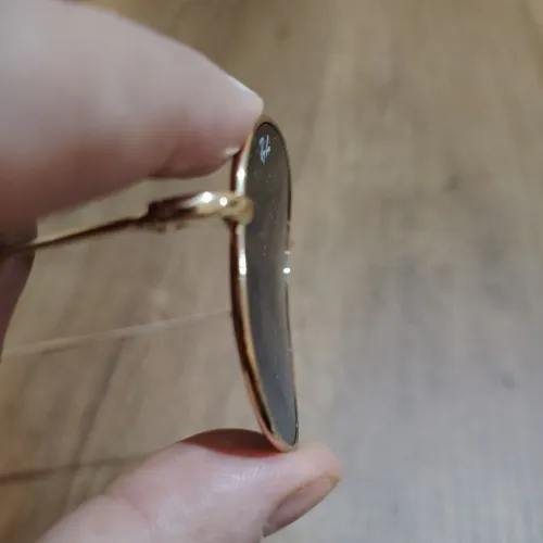 Ray Ban Aviator reverse original 