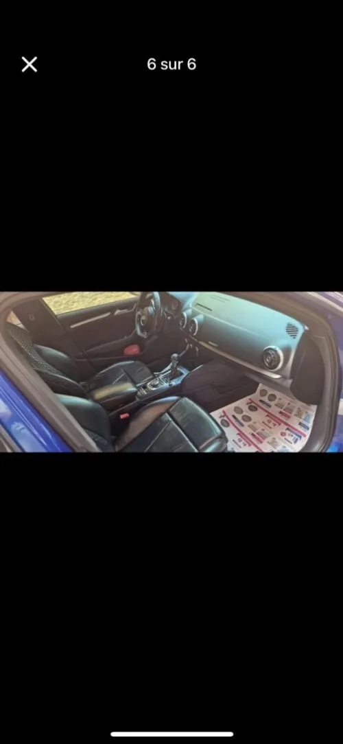 Audi S3 2015 S3