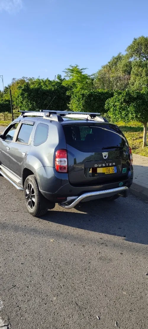 Dacia Duster 2016 FaceLift Lauréate