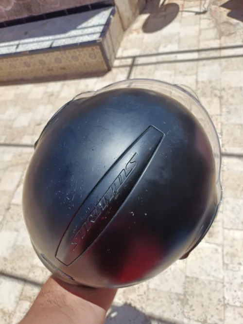 Casque moto NOX premium