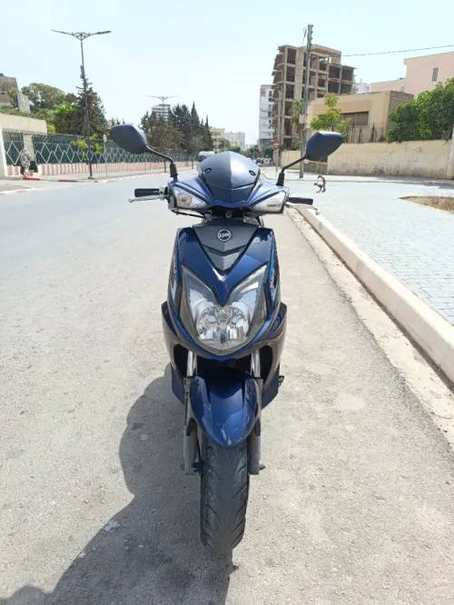 Sym Jet4 2019