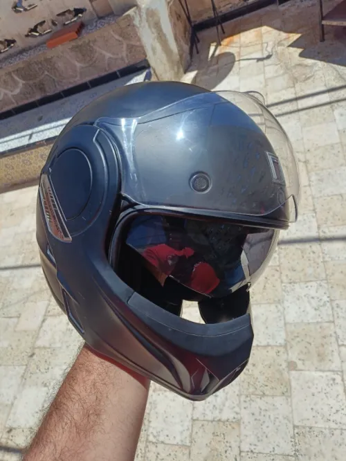 Casque moto NOX premium