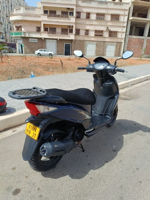 Sym Jet4 2019