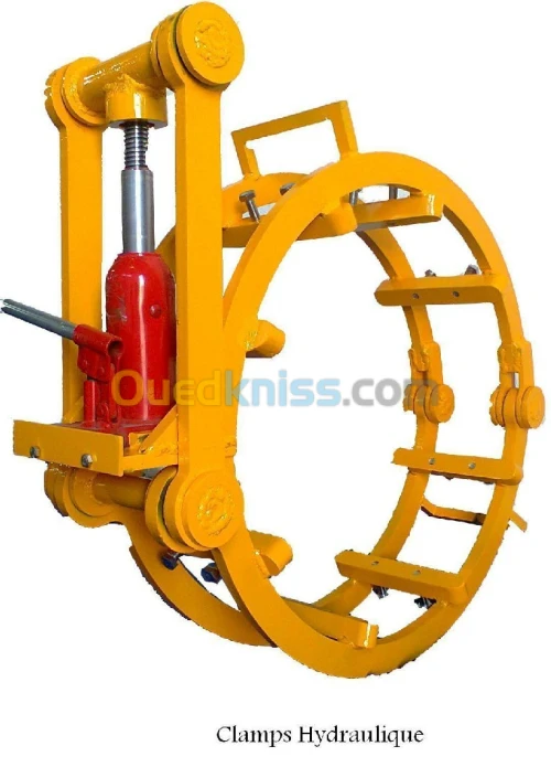 CLamps