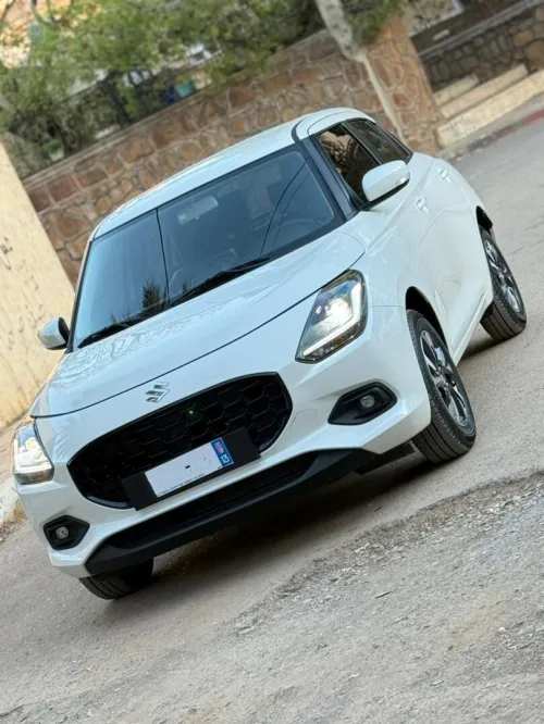Suzuki Swift 2025 Novel