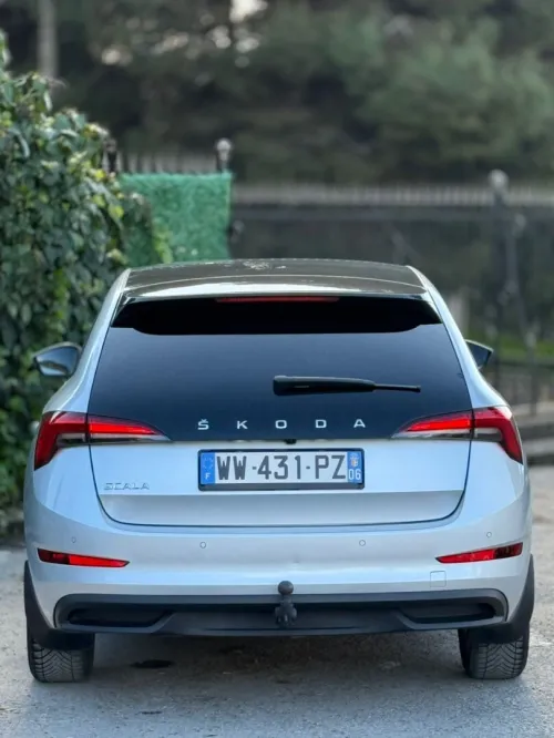 Skoda Scala  2022 Style
