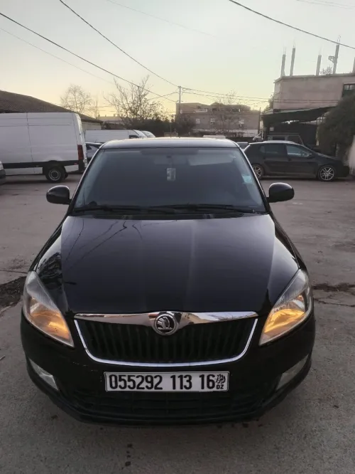 Skoda Fabia 2013 Fresh
