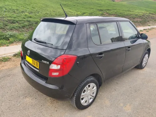 Skoda Fabia 2014 Fresh