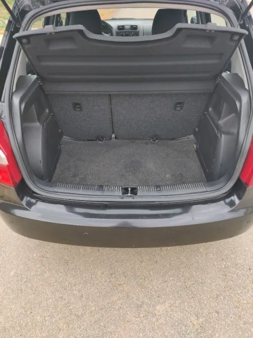 Skoda Fabia 2014 Fresh