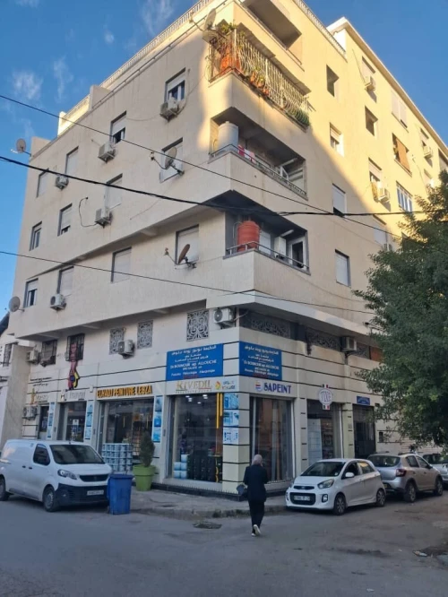 Vente Appartement F3 Annaba Annaba