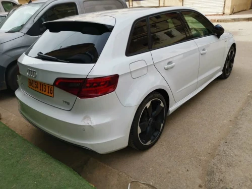 Audi A3 2013 S Line