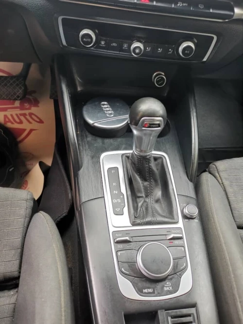 Audi A3 2013 S Line
