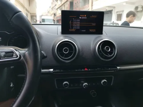 Audi A3 2013 S Line