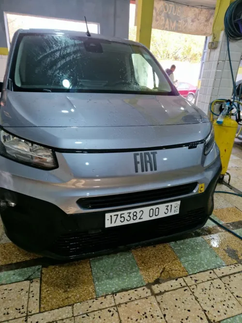 Fiat Doblo 2025 Van