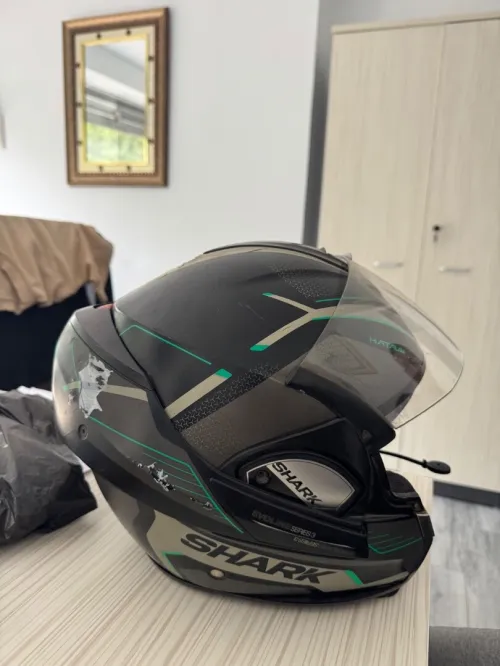 Casque shark evoline XL