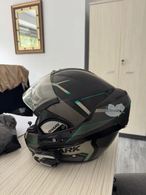 Casque shark evoline XL