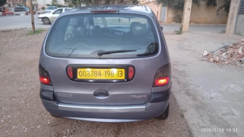 Renault Scenic 1998 Scenic