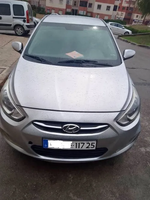 Hyundai Accent RB  5 portes 2017 Préstige