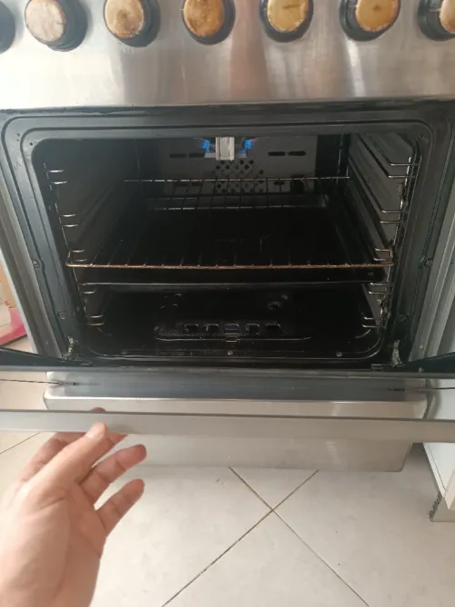 cuisinière