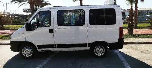 Peugeot Boxer 1997 09 Places