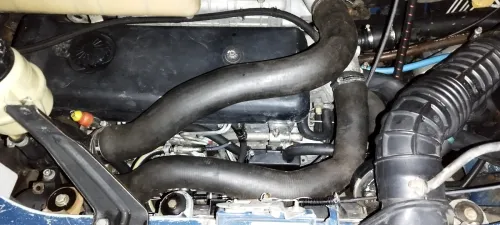 Peugeot Boxer 1997