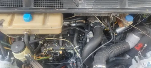 Peugeot Boxer 1995 9 places