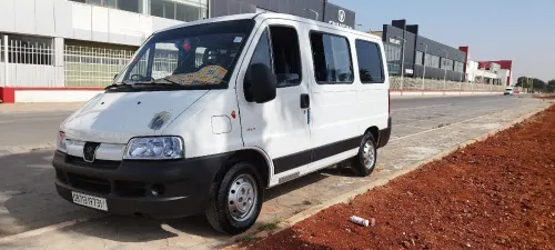 Peugeot Boxer 1997 09 Places