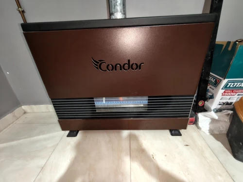 Chauffage a gaz condor