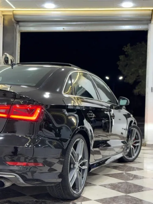 Audi S3 2016 S3