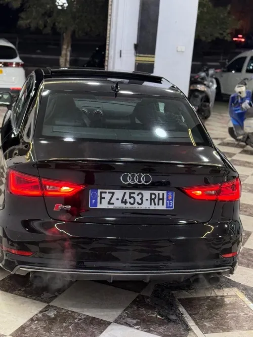 Audi S3 2016 S3