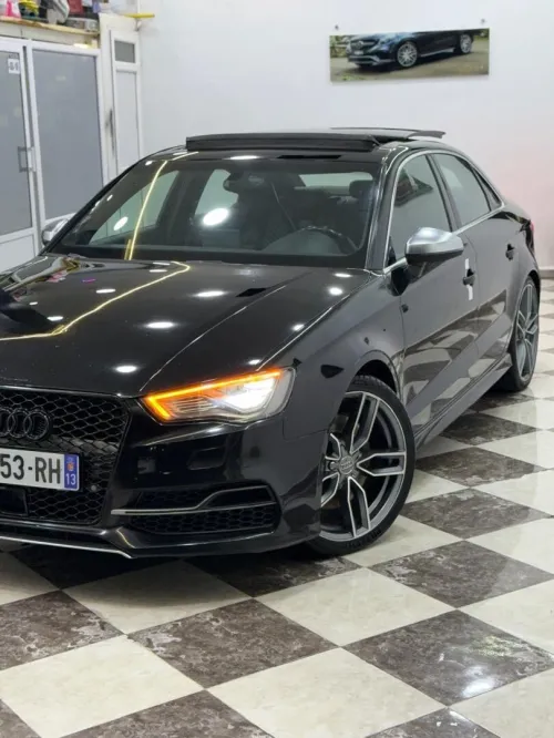 Audi S3 2016 S3