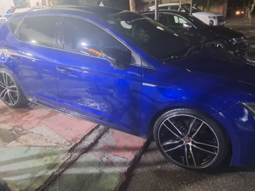 Cupra  Leon 2019 Cupra 