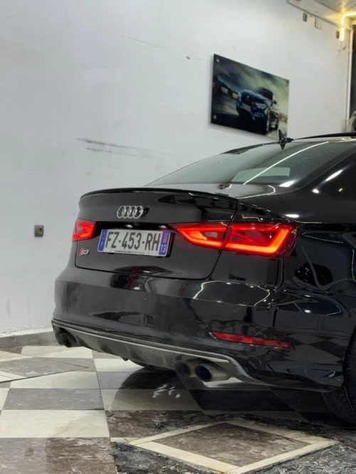 Audi S3 2016 S3