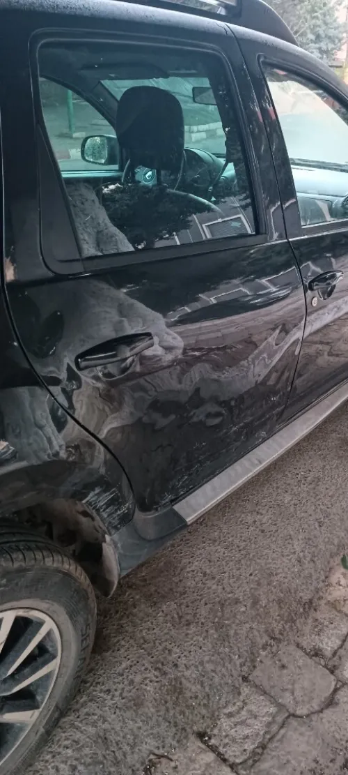 Dacia Duster 2016 Duster