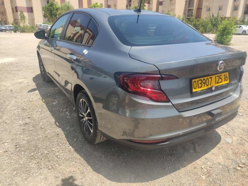 Fiat Tipo Sedan 2025 