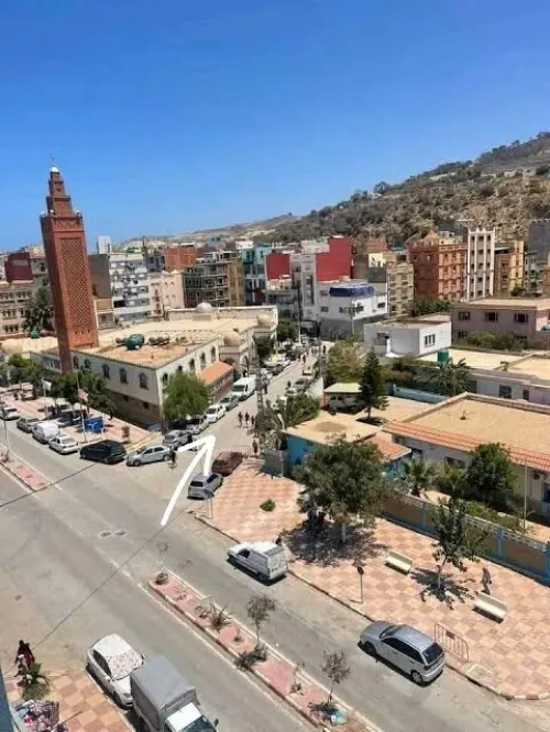 Vente Immeuble Tlemcen Marsa ben mhidi