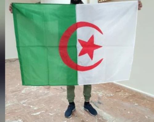 Drapeau national