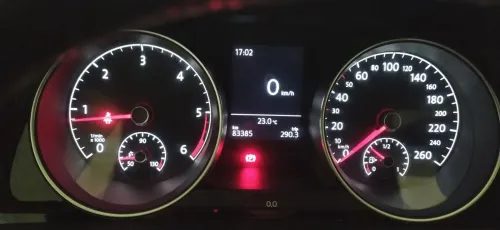 Volkswagen Golf 7 2015 Cup