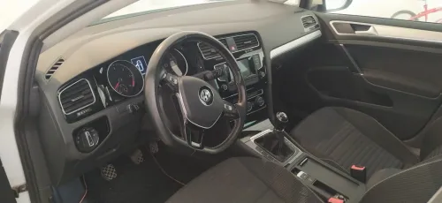 Volkswagen Golf 7 2015 Cup