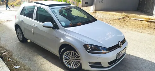 Volkswagen Golf 7 2015 Cup